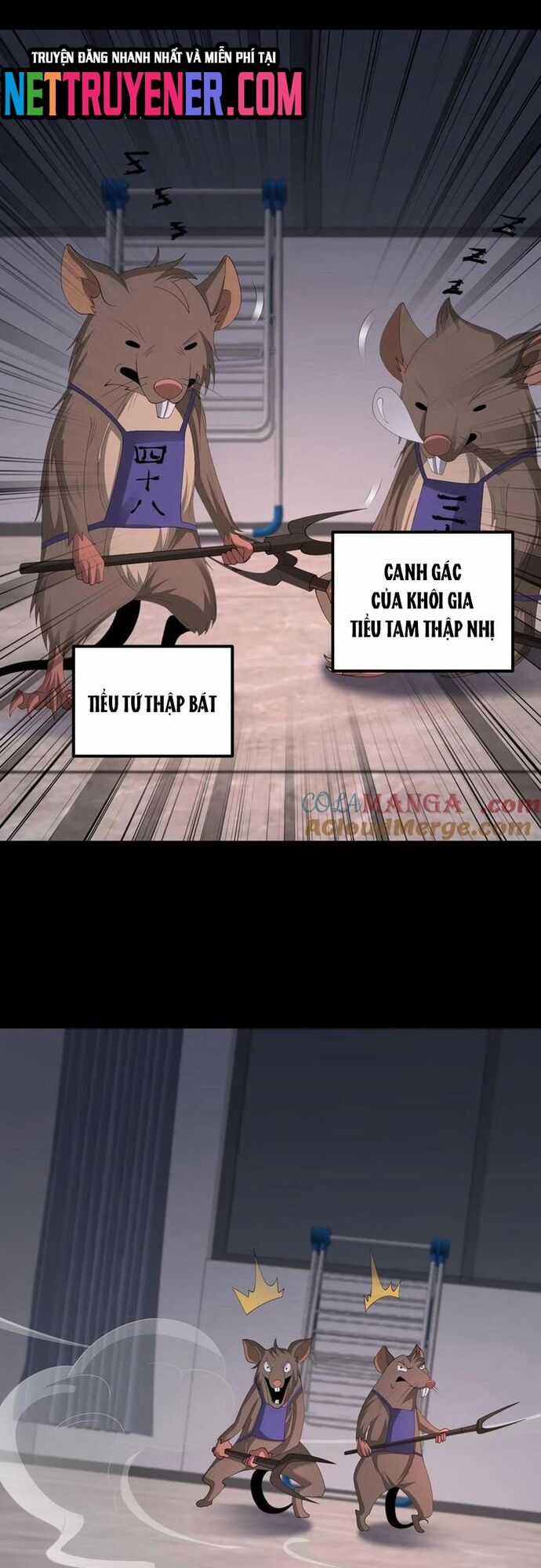 Ngày Tôi Sinh Ra, Bách Quỷ Dạ Hành, Tuyết Thi Hộ Đạo Chương 707 trang 3