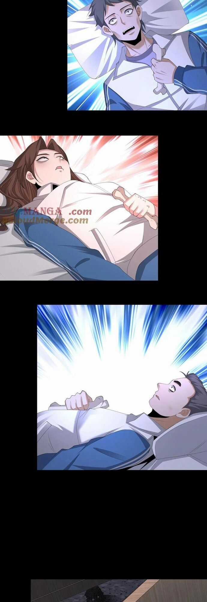 Ngày Tôi Sinh Ra, Bách Quỷ Dạ Hành, Tuyết Thi Hộ Đạo Chương 707 trang 5