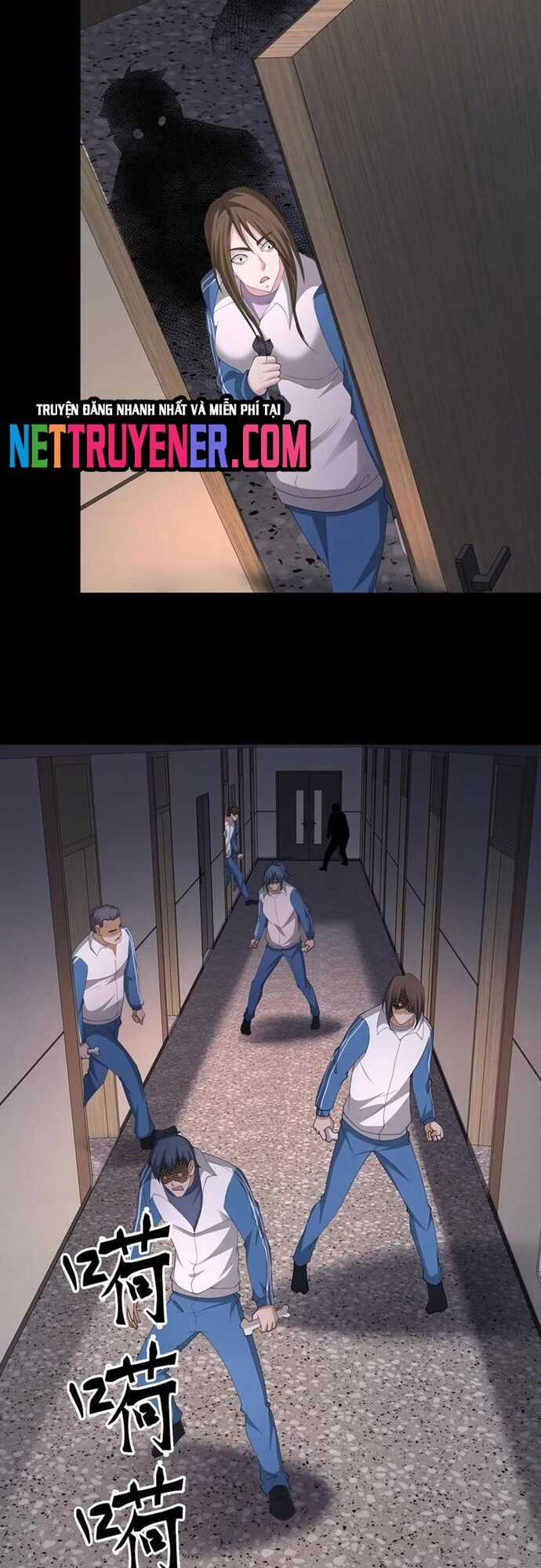 Ngày Tôi Sinh Ra, Bách Quỷ Dạ Hành, Tuyết Thi Hộ Đạo Chương 707 trang 6