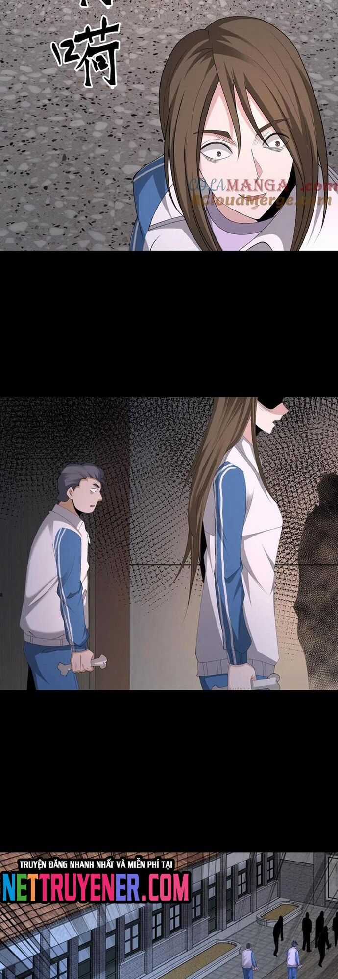 Ngày Tôi Sinh Ra, Bách Quỷ Dạ Hành, Tuyết Thi Hộ Đạo Chương 707 trang 7