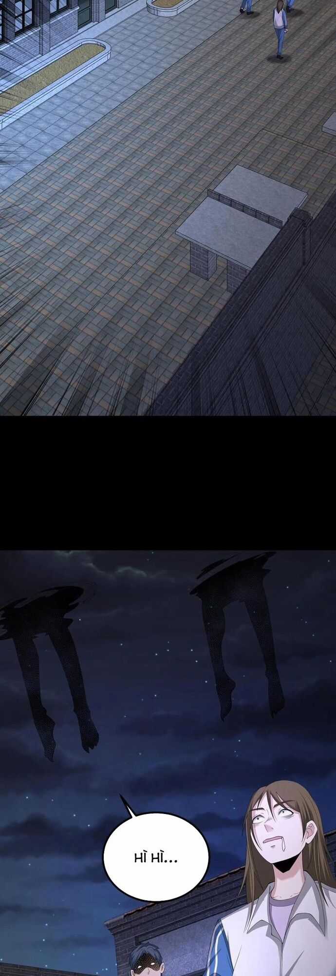 Ngày Tôi Sinh Ra, Bách Quỷ Dạ Hành, Tuyết Thi Hộ Đạo Chương 707 trang 8