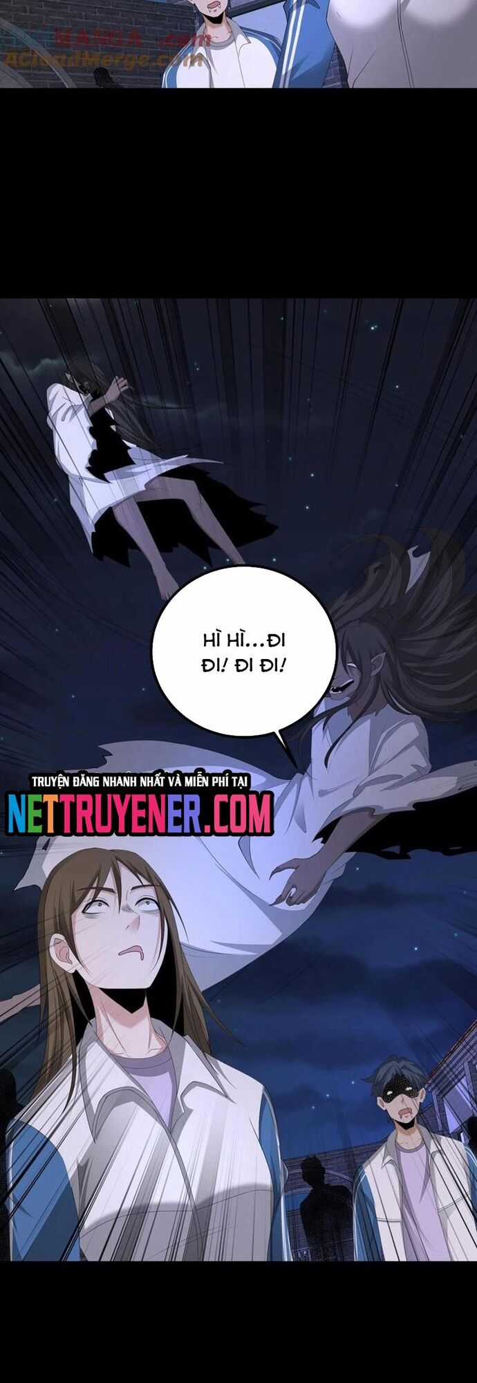 Ngày Tôi Sinh Ra, Bách Quỷ Dạ Hành, Tuyết Thi Hộ Đạo Chương 707 trang 9