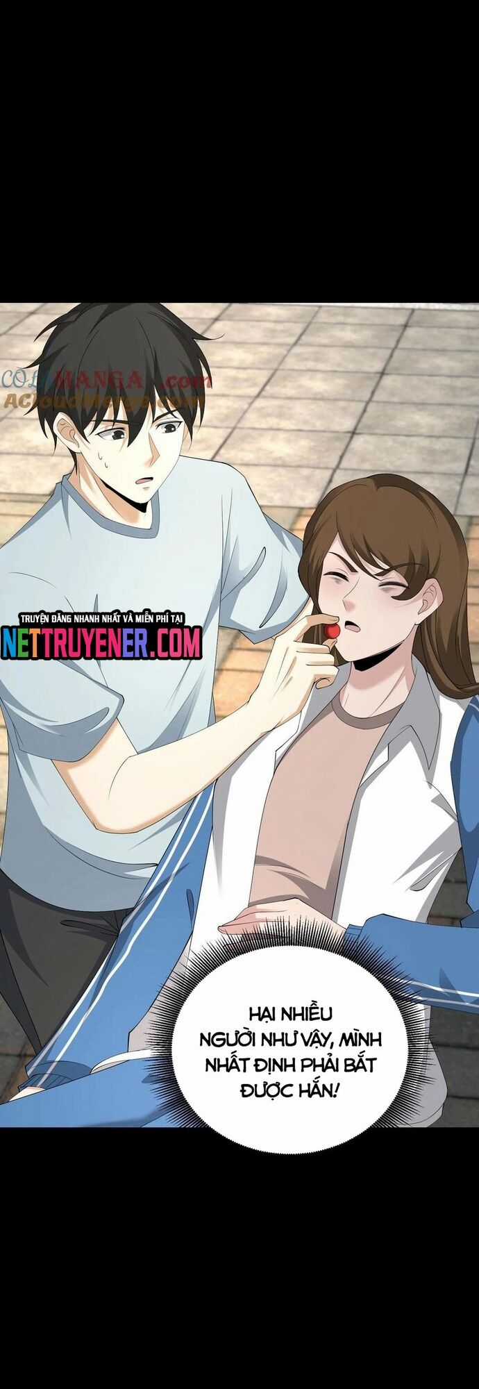 Ngày Tôi Sinh Ra, Bách Quỷ Dạ Hành, Tuyết Thi Hộ Đạo Chương 708 trang 10