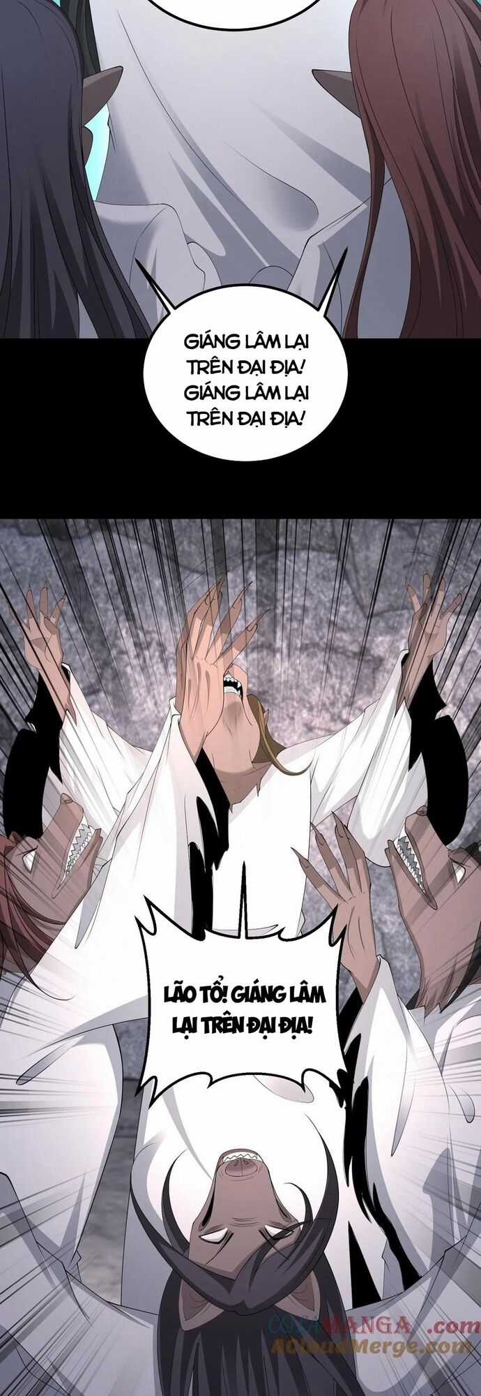 Ngày Tôi Sinh Ra, Bách Quỷ Dạ Hành, Tuyết Thi Hộ Đạo Chương 708 trang 13