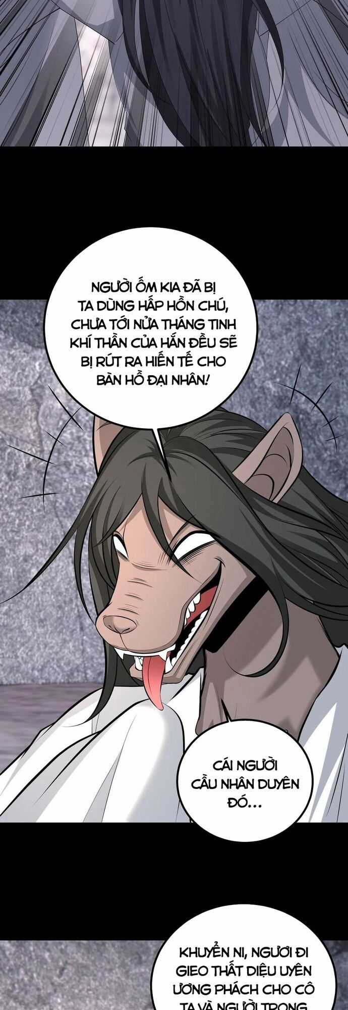 Ngày Tôi Sinh Ra, Bách Quỷ Dạ Hành, Tuyết Thi Hộ Đạo Chương 708 trang 14