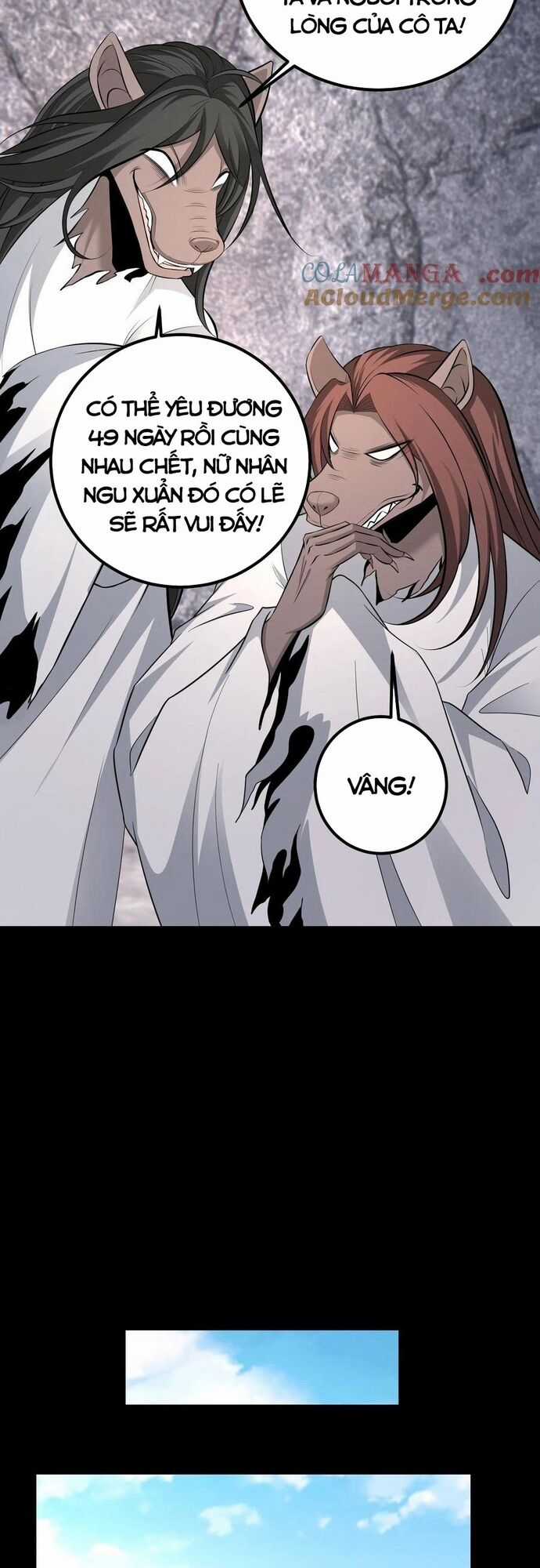 Ngày Tôi Sinh Ra, Bách Quỷ Dạ Hành, Tuyết Thi Hộ Đạo Chương 708 trang 15