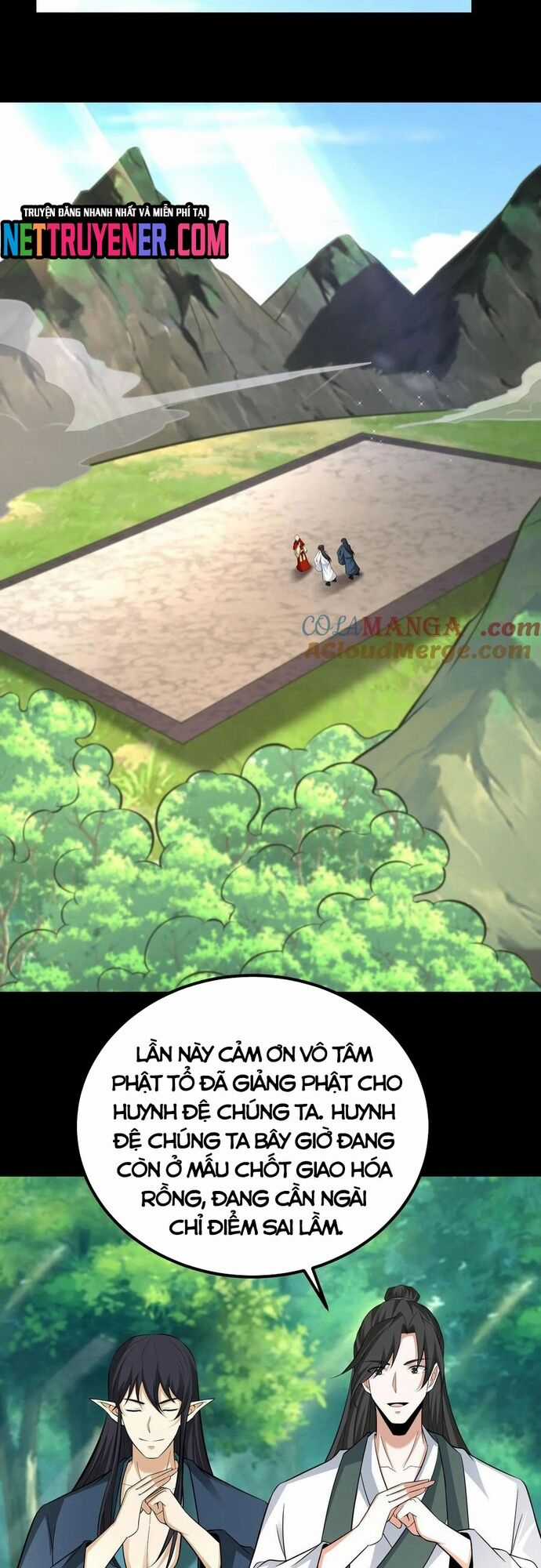 Ngày Tôi Sinh Ra, Bách Quỷ Dạ Hành, Tuyết Thi Hộ Đạo Chương 708 trang 16