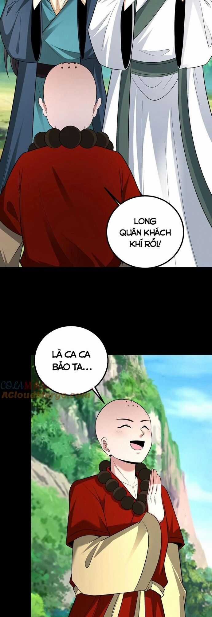 Ngày Tôi Sinh Ra, Bách Quỷ Dạ Hành, Tuyết Thi Hộ Đạo Chương 708 trang 17