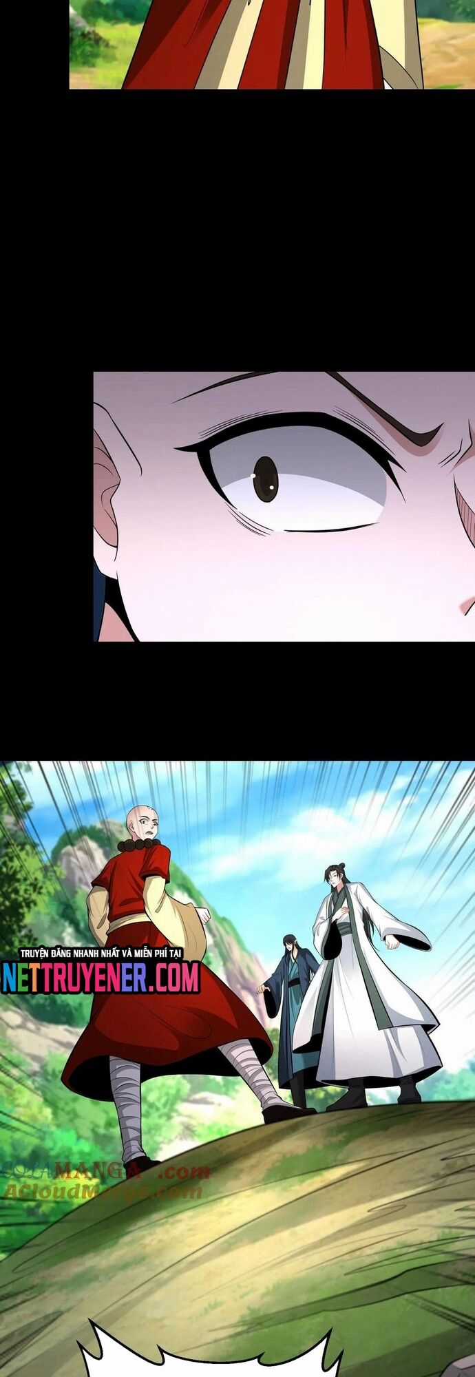 Ngày Tôi Sinh Ra, Bách Quỷ Dạ Hành, Tuyết Thi Hộ Đạo Chương 708 trang 18