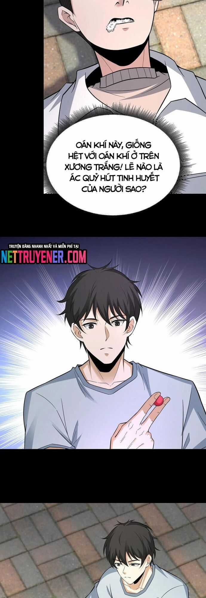 Ngày Tôi Sinh Ra, Bách Quỷ Dạ Hành, Tuyết Thi Hộ Đạo Chương 708 trang 3