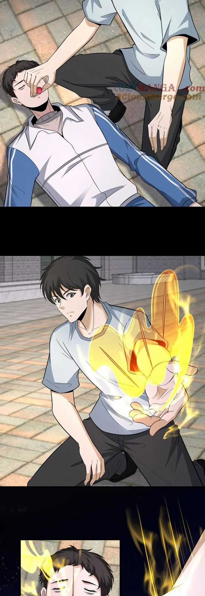 Ngày Tôi Sinh Ra, Bách Quỷ Dạ Hành, Tuyết Thi Hộ Đạo Chương 708 trang 4