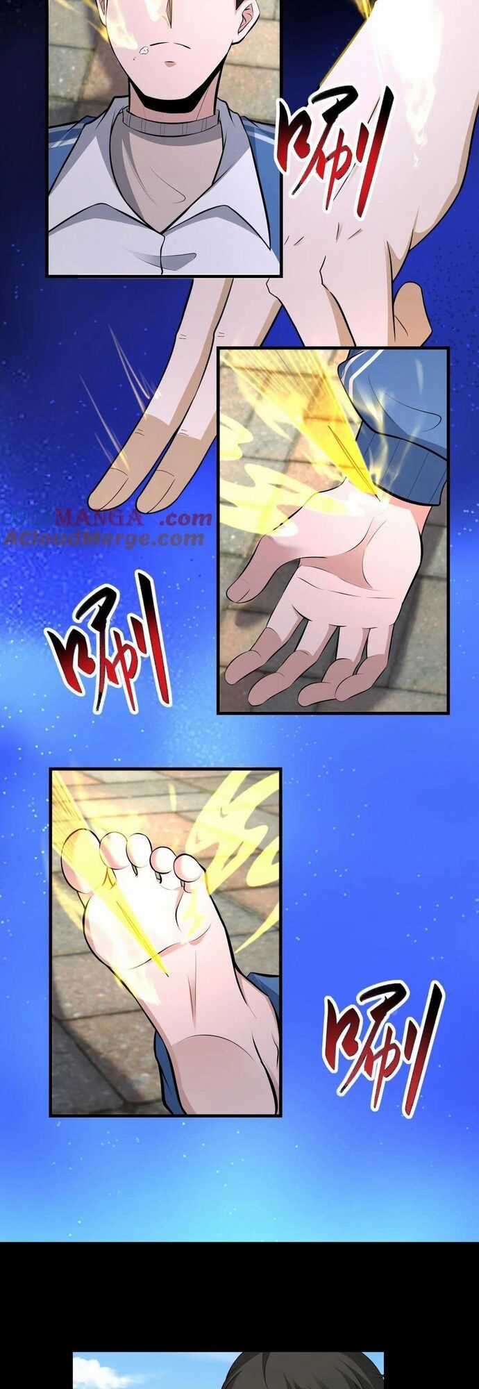 Ngày Tôi Sinh Ra, Bách Quỷ Dạ Hành, Tuyết Thi Hộ Đạo Chương 708 trang 5