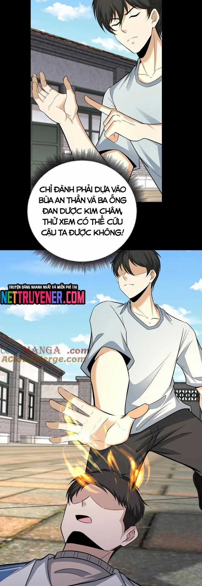 Ngày Tôi Sinh Ra, Bách Quỷ Dạ Hành, Tuyết Thi Hộ Đạo Chương 708 trang 6