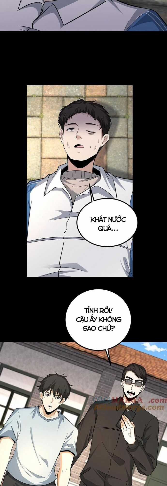 Ngày Tôi Sinh Ra, Bách Quỷ Dạ Hành, Tuyết Thi Hộ Đạo Chương 708 trang 7