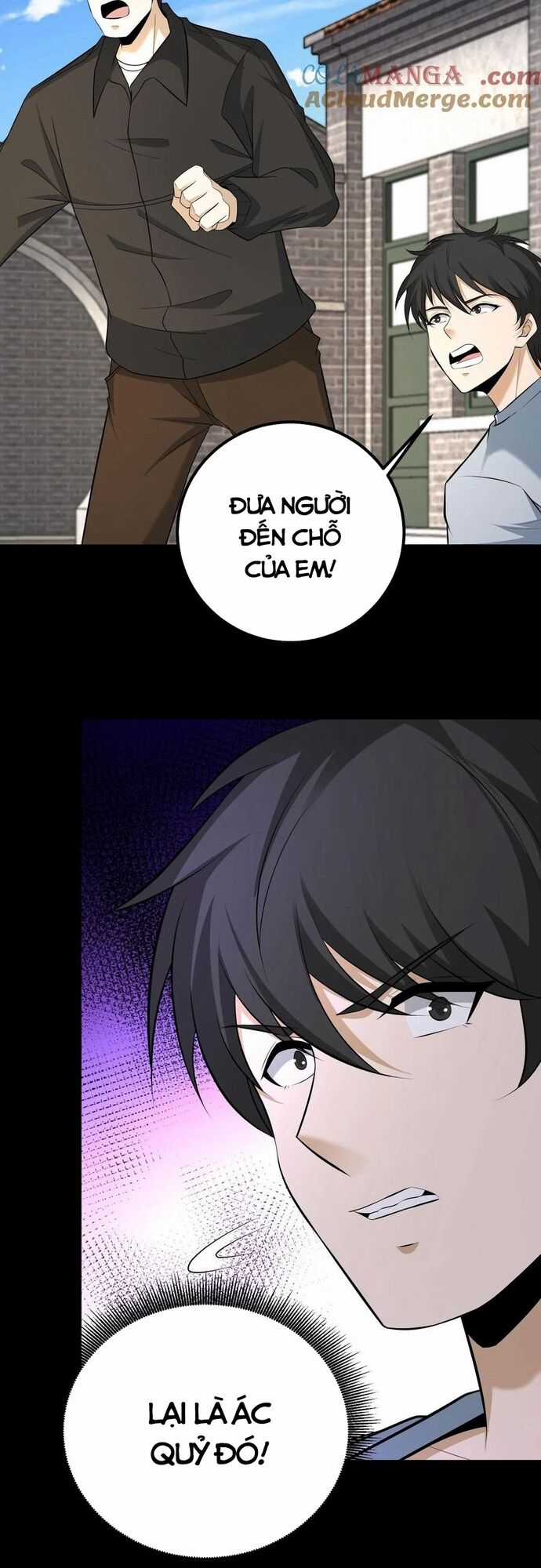 Ngày Tôi Sinh Ra, Bách Quỷ Dạ Hành, Tuyết Thi Hộ Đạo Chương 708 trang 9