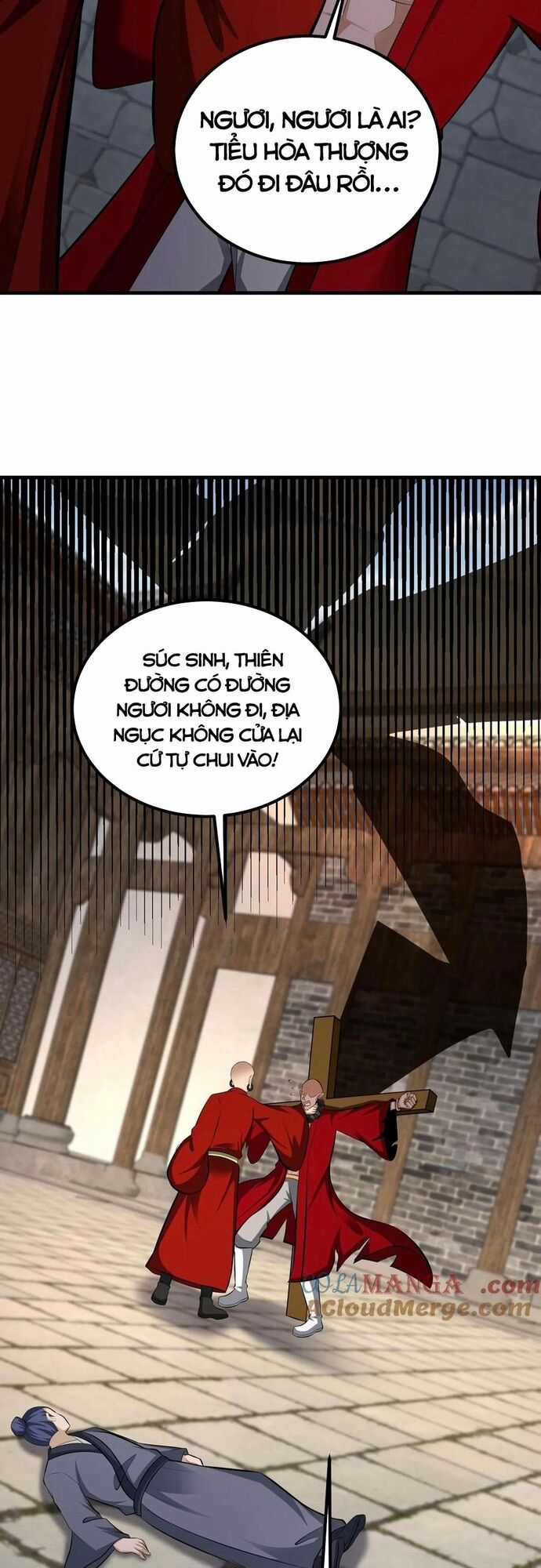 Ngày Tôi Sinh Ra, Bách Quỷ Dạ Hành, Tuyết Thi Hộ Đạo Chương 709 trang 11