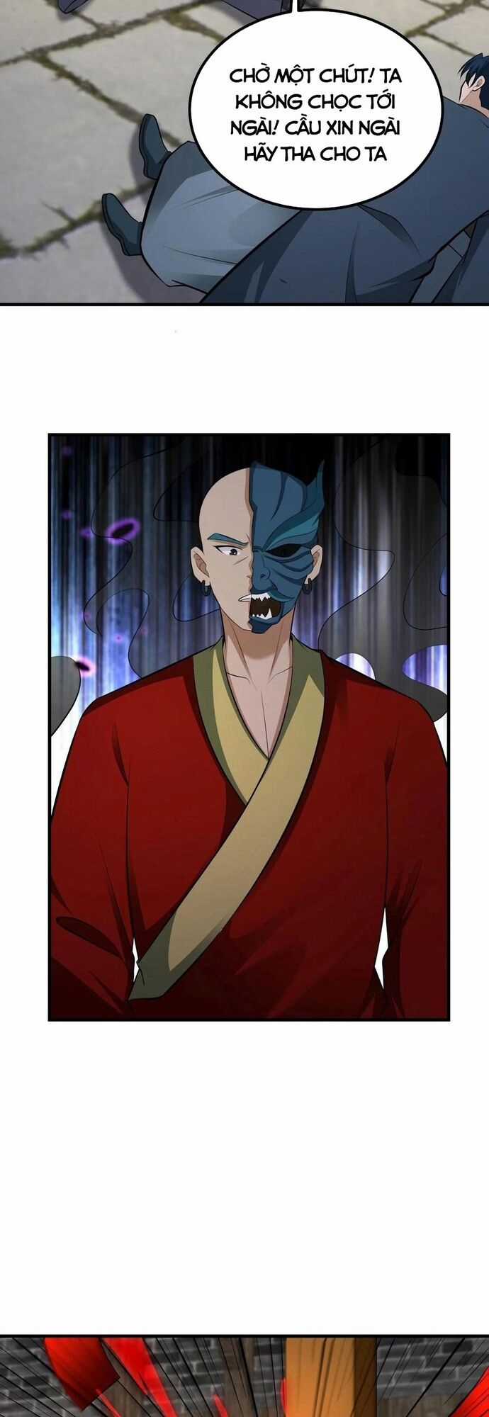 Ngày Tôi Sinh Ra, Bách Quỷ Dạ Hành, Tuyết Thi Hộ Đạo Chương 709 trang 12