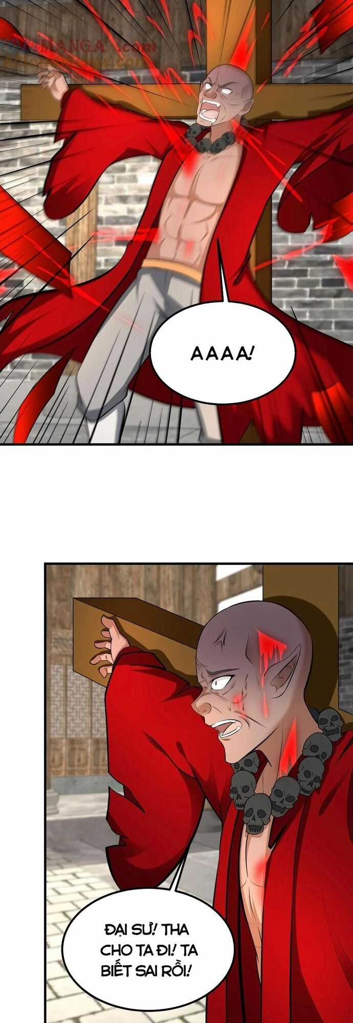 Ngày Tôi Sinh Ra, Bách Quỷ Dạ Hành, Tuyết Thi Hộ Đạo Chương 709 trang 13