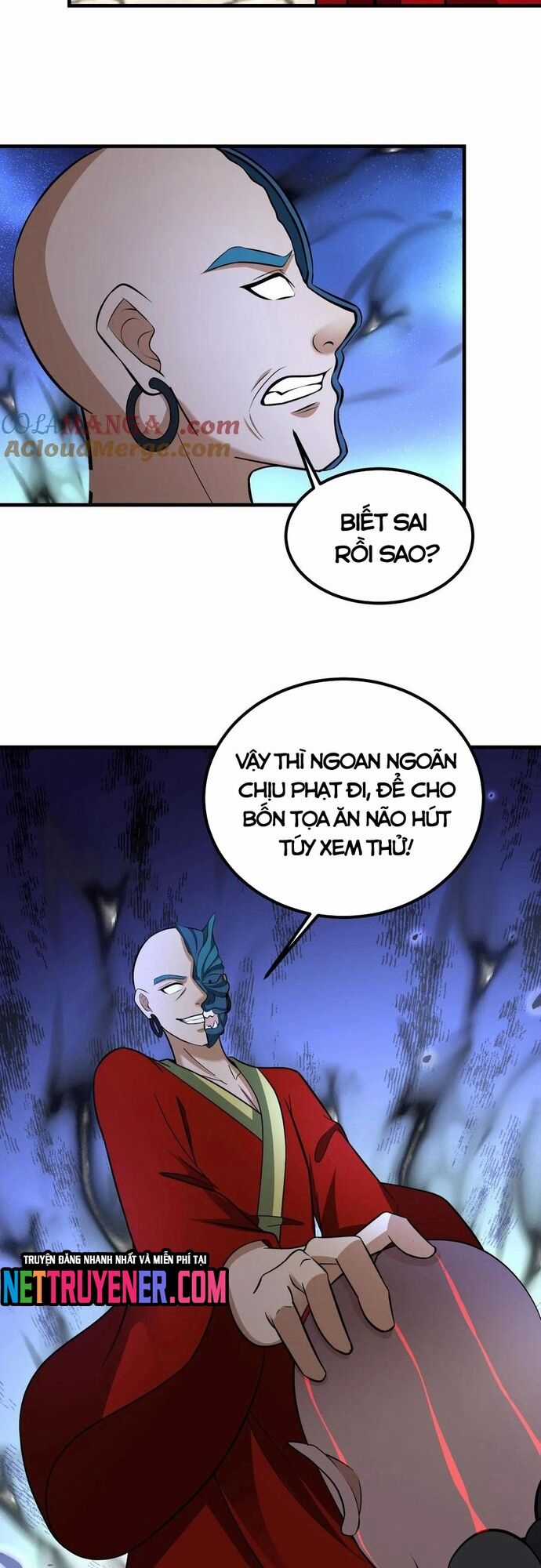 Ngày Tôi Sinh Ra, Bách Quỷ Dạ Hành, Tuyết Thi Hộ Đạo Chương 709 trang 14