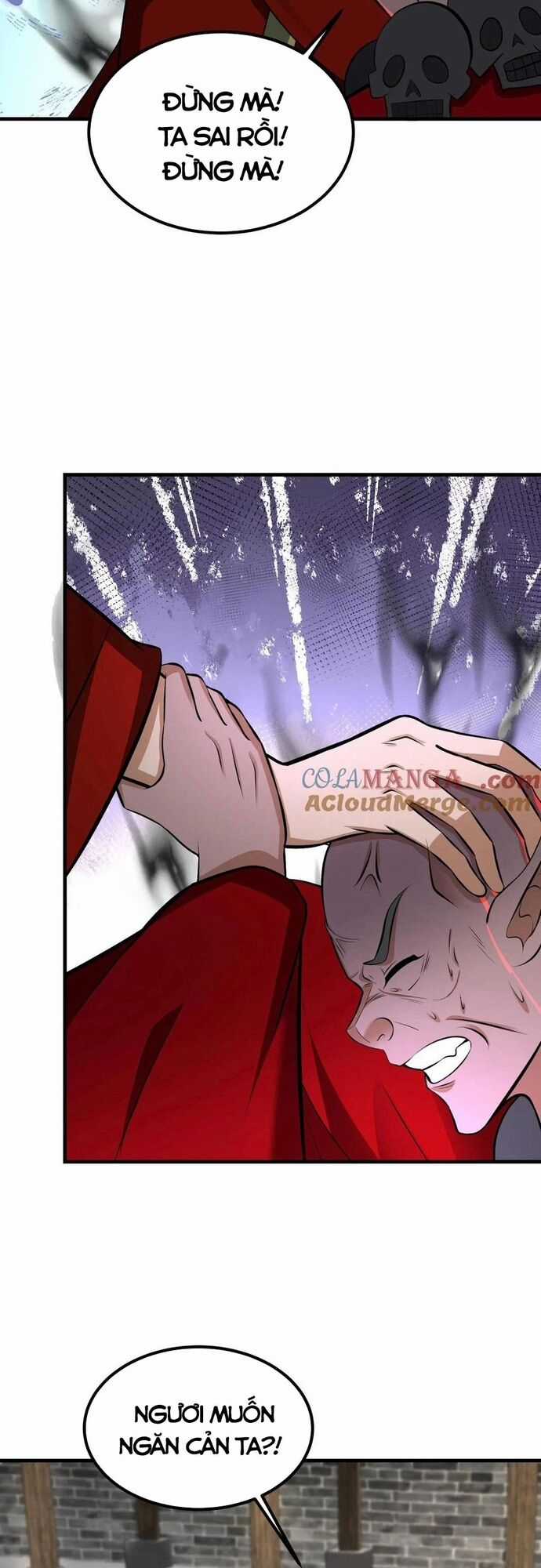 Ngày Tôi Sinh Ra, Bách Quỷ Dạ Hành, Tuyết Thi Hộ Đạo Chương 709 trang 15