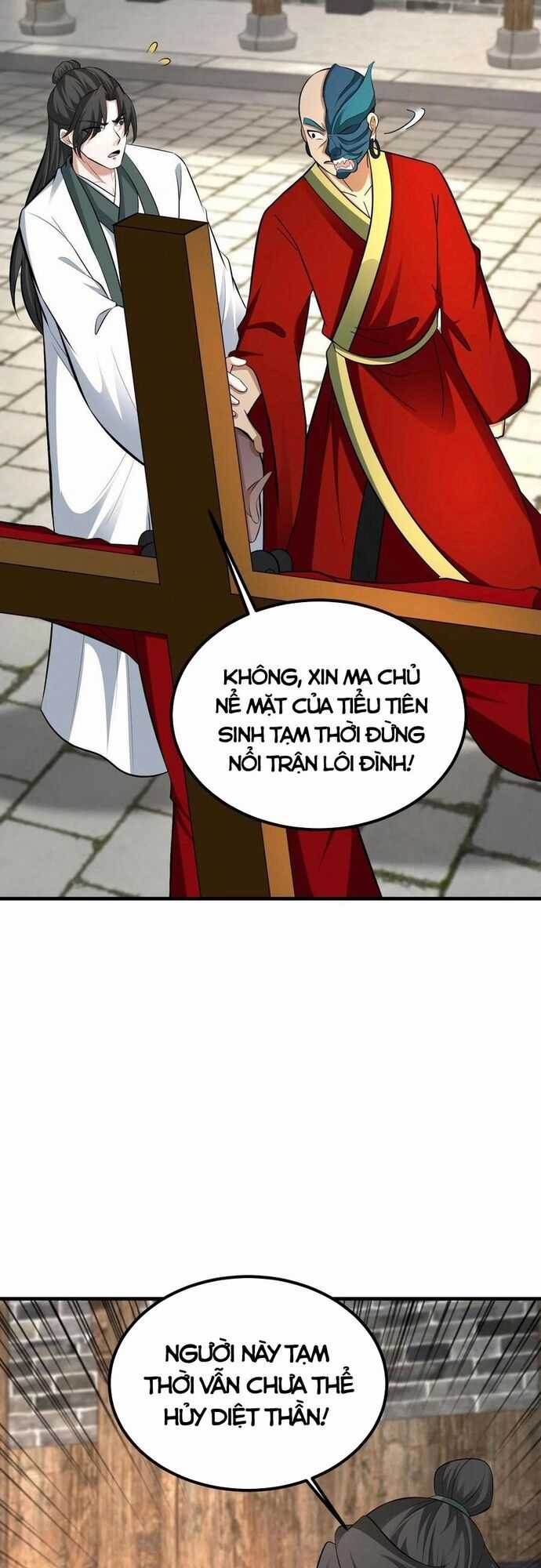 Ngày Tôi Sinh Ra, Bách Quỷ Dạ Hành, Tuyết Thi Hộ Đạo Chương 709 trang 16