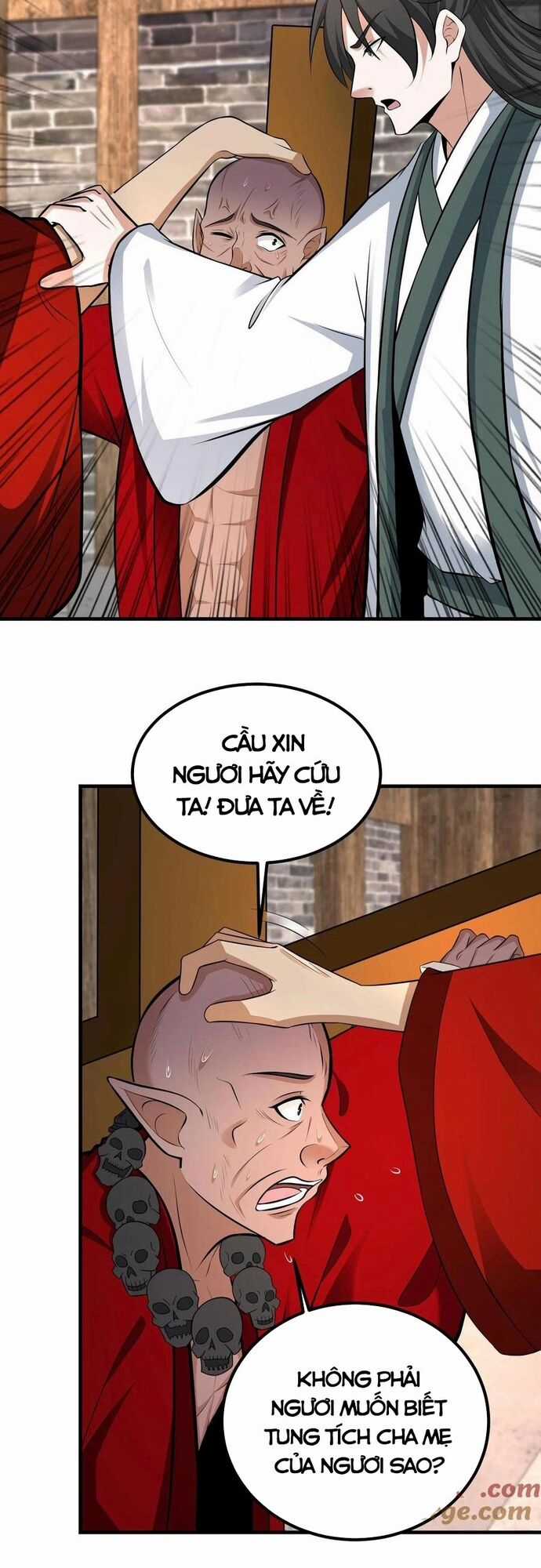 Ngày Tôi Sinh Ra, Bách Quỷ Dạ Hành, Tuyết Thi Hộ Đạo Chương 709 trang 17