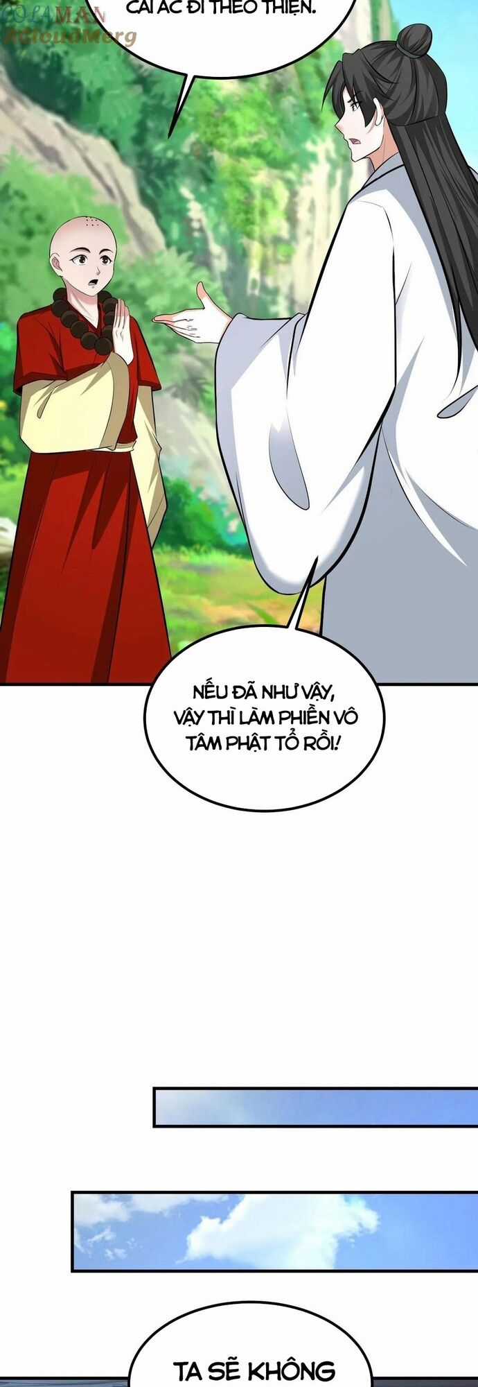 Ngày Tôi Sinh Ra, Bách Quỷ Dạ Hành, Tuyết Thi Hộ Đạo Chương 709 trang 2