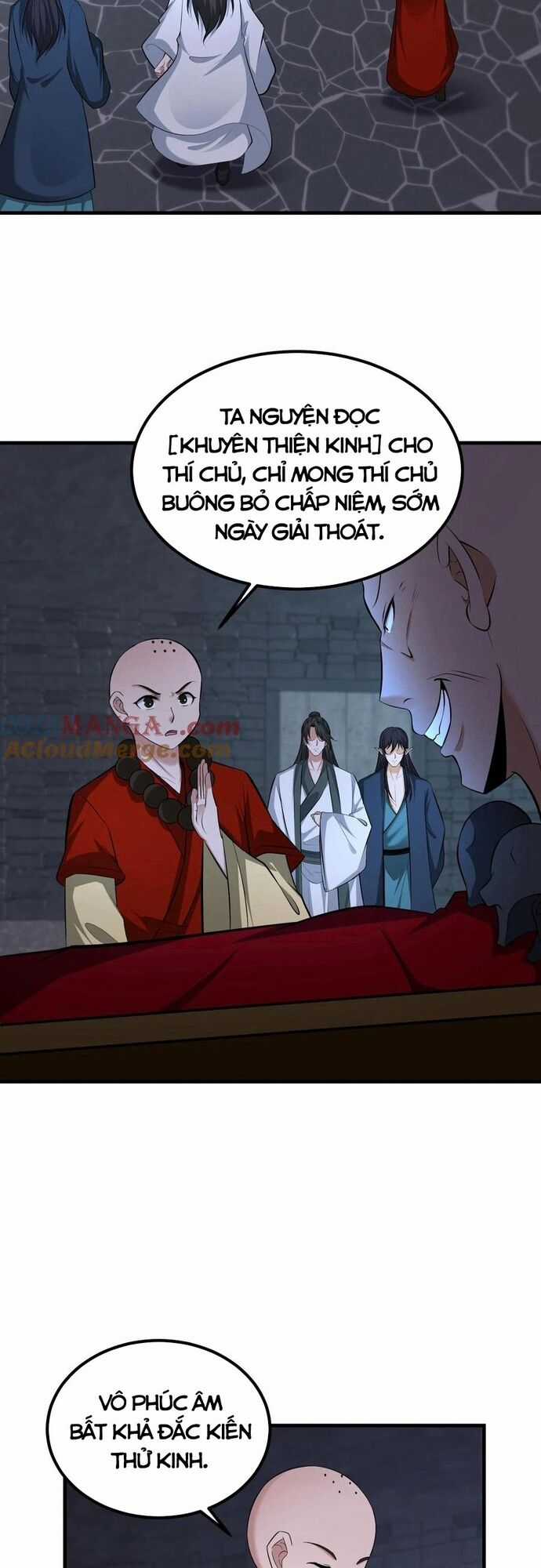 Ngày Tôi Sinh Ra, Bách Quỷ Dạ Hành, Tuyết Thi Hộ Đạo Chương 709 trang 4