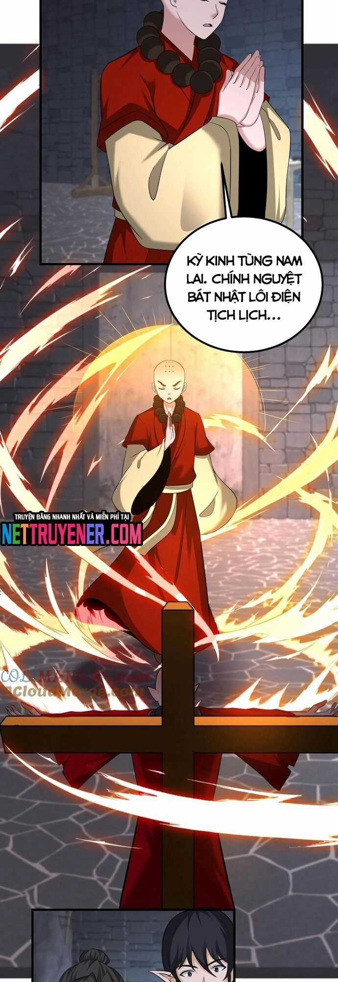 Ngày Tôi Sinh Ra, Bách Quỷ Dạ Hành, Tuyết Thi Hộ Đạo Chương 709 trang 5