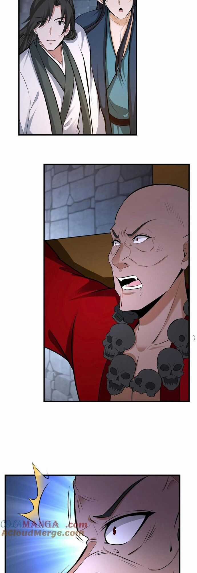 Ngày Tôi Sinh Ra, Bách Quỷ Dạ Hành, Tuyết Thi Hộ Đạo Chương 709 trang 6