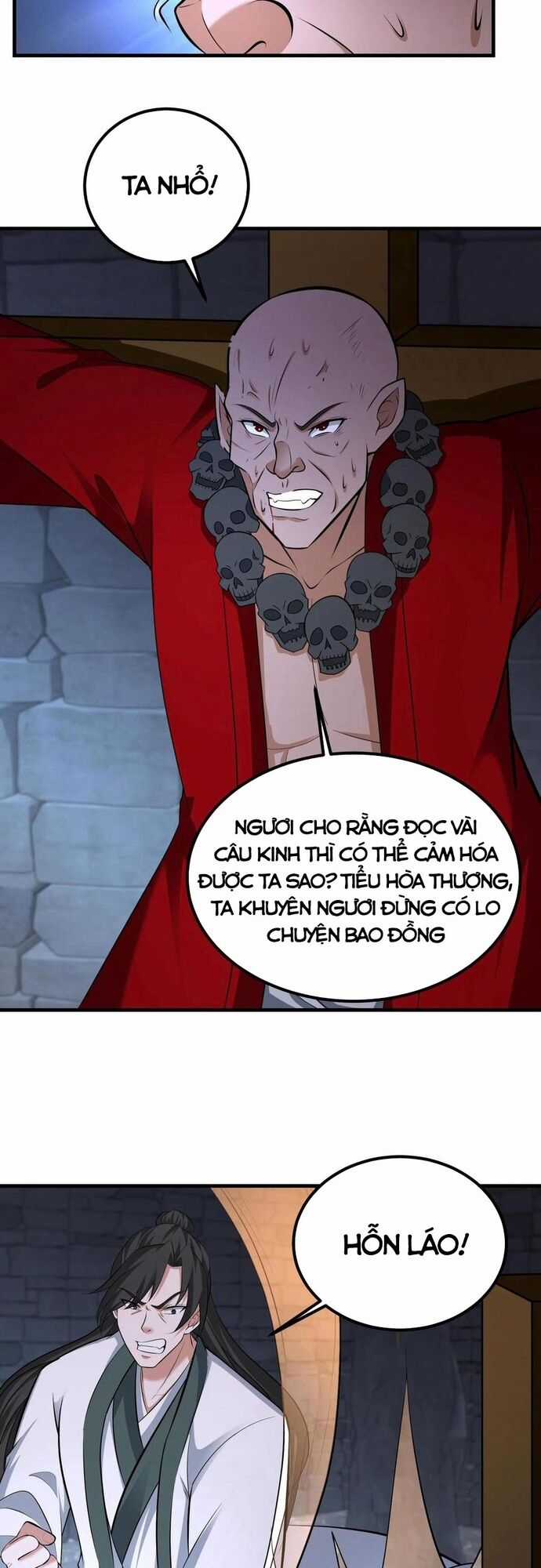 Ngày Tôi Sinh Ra, Bách Quỷ Dạ Hành, Tuyết Thi Hộ Đạo Chương 709 trang 7