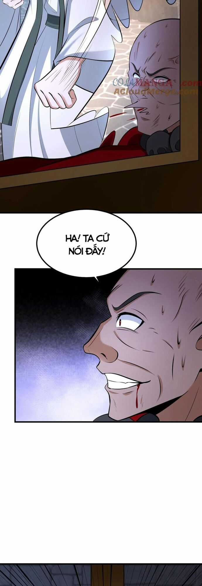 Ngày Tôi Sinh Ra, Bách Quỷ Dạ Hành, Tuyết Thi Hộ Đạo Chương 709 trang 8