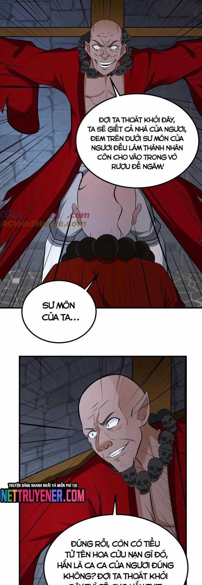 Ngày Tôi Sinh Ra, Bách Quỷ Dạ Hành, Tuyết Thi Hộ Đạo Chương 709 trang 9