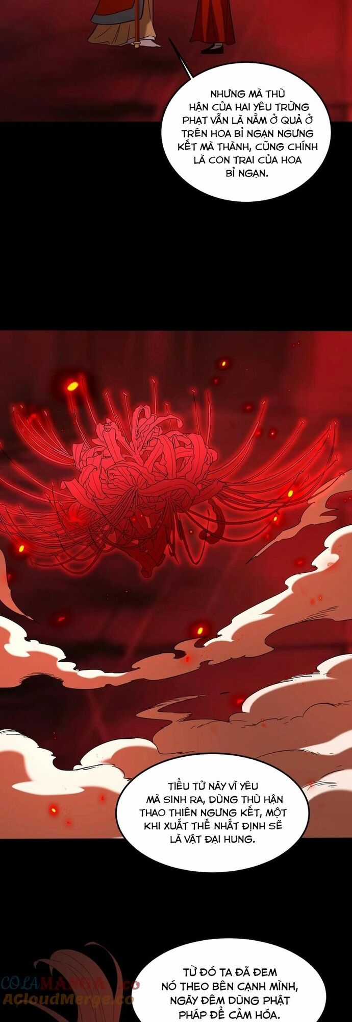 Ngày Tôi Sinh Ra, Bách Quỷ Dạ Hành, Tuyết Thi Hộ Đạo Chương 710 trang 12