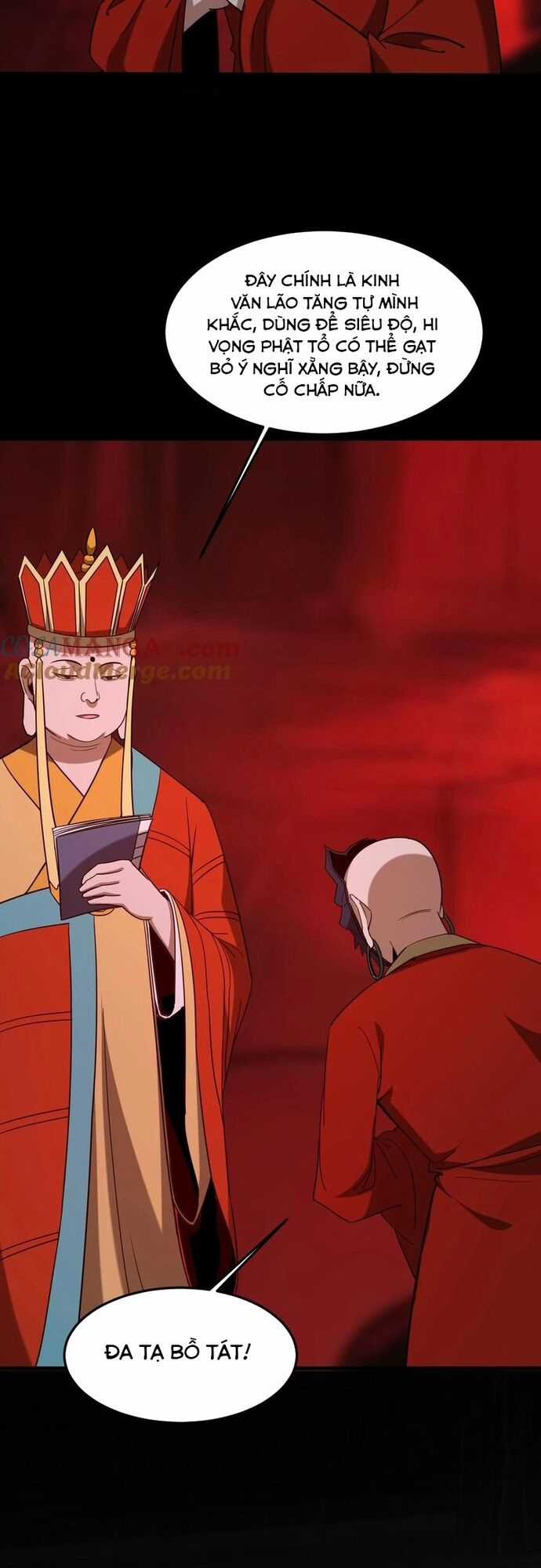 Ngày Tôi Sinh Ra, Bách Quỷ Dạ Hành, Tuyết Thi Hộ Đạo Chương 710 trang 15