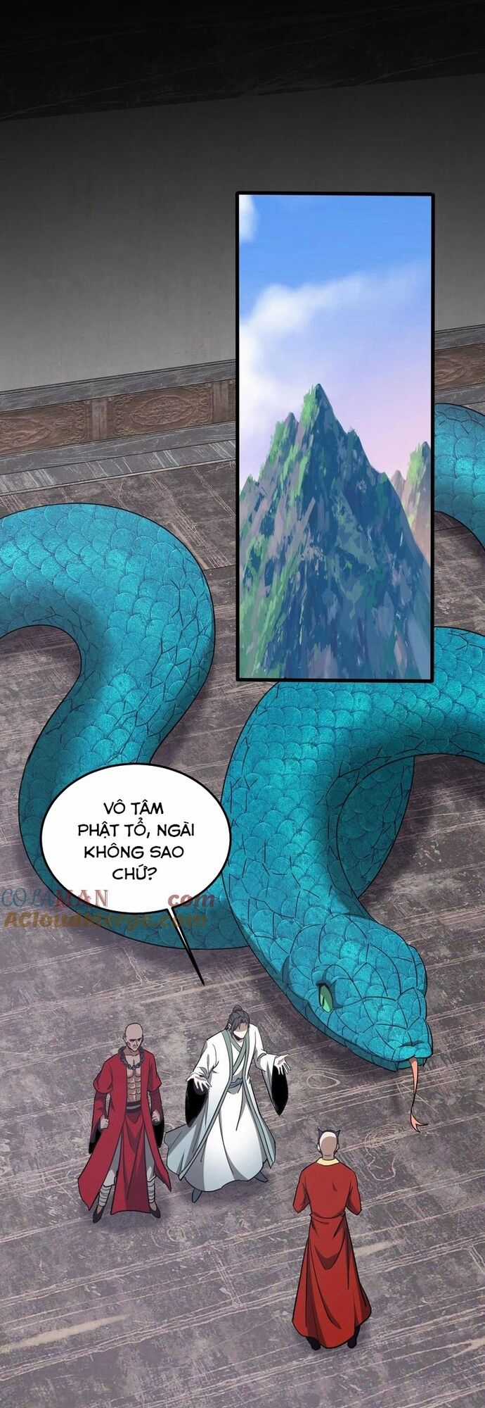 Ngày Tôi Sinh Ra, Bách Quỷ Dạ Hành, Tuyết Thi Hộ Đạo Chương 710 trang 16