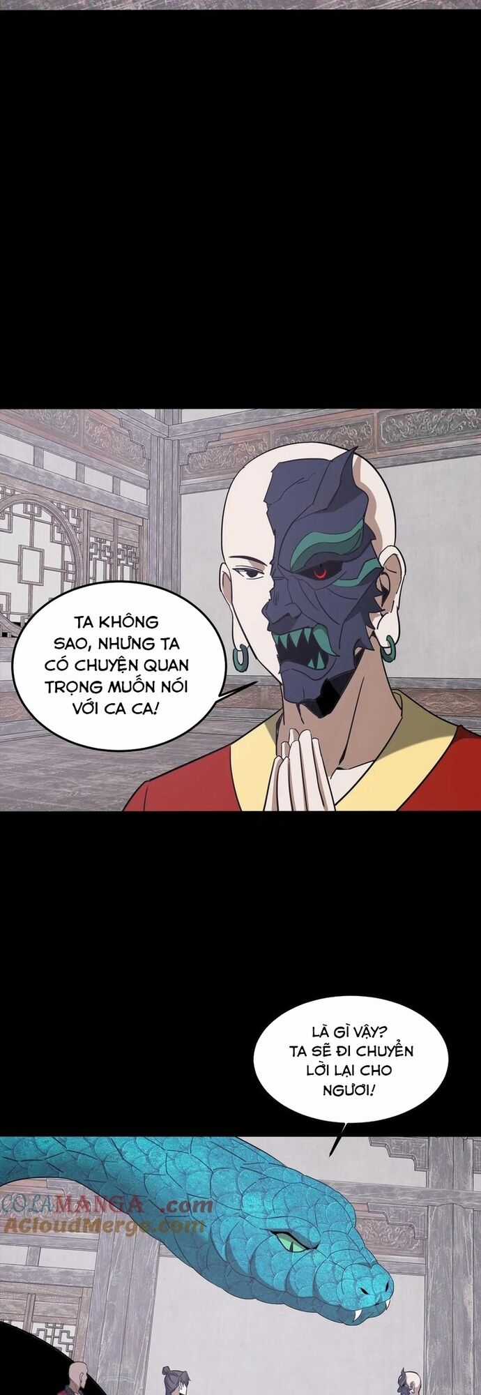 Ngày Tôi Sinh Ra, Bách Quỷ Dạ Hành, Tuyết Thi Hộ Đạo Chương 710 trang 17