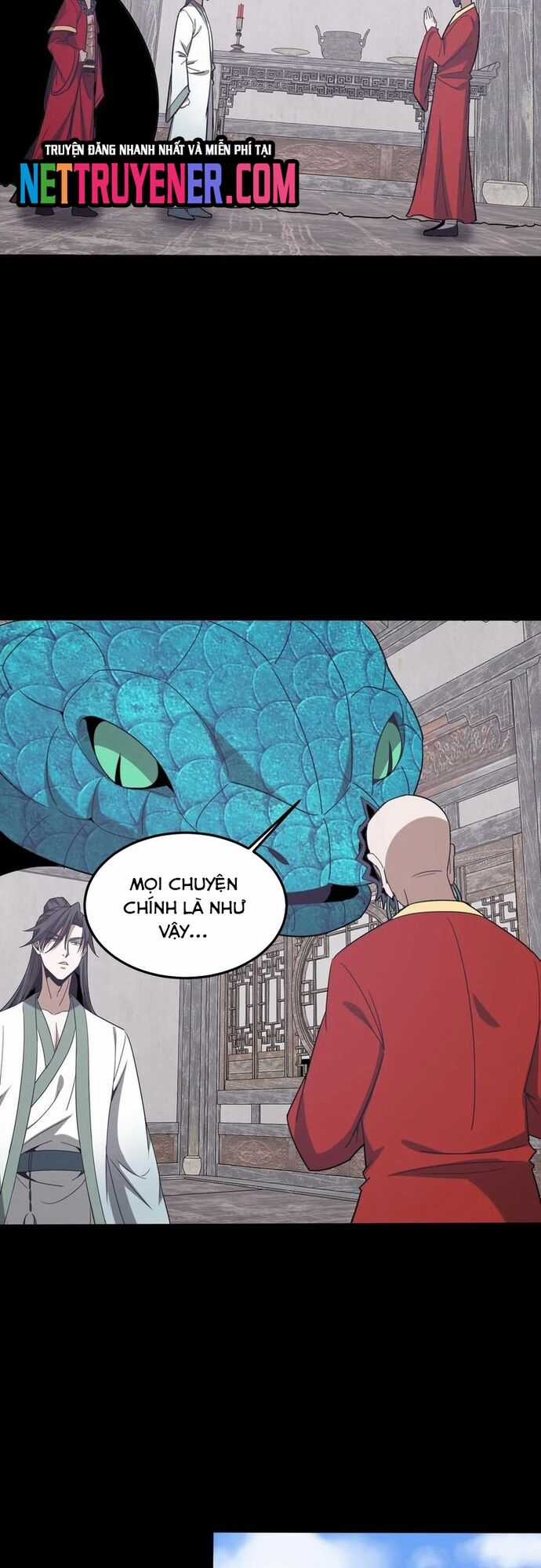 Ngày Tôi Sinh Ra, Bách Quỷ Dạ Hành, Tuyết Thi Hộ Đạo Chương 710 trang 18