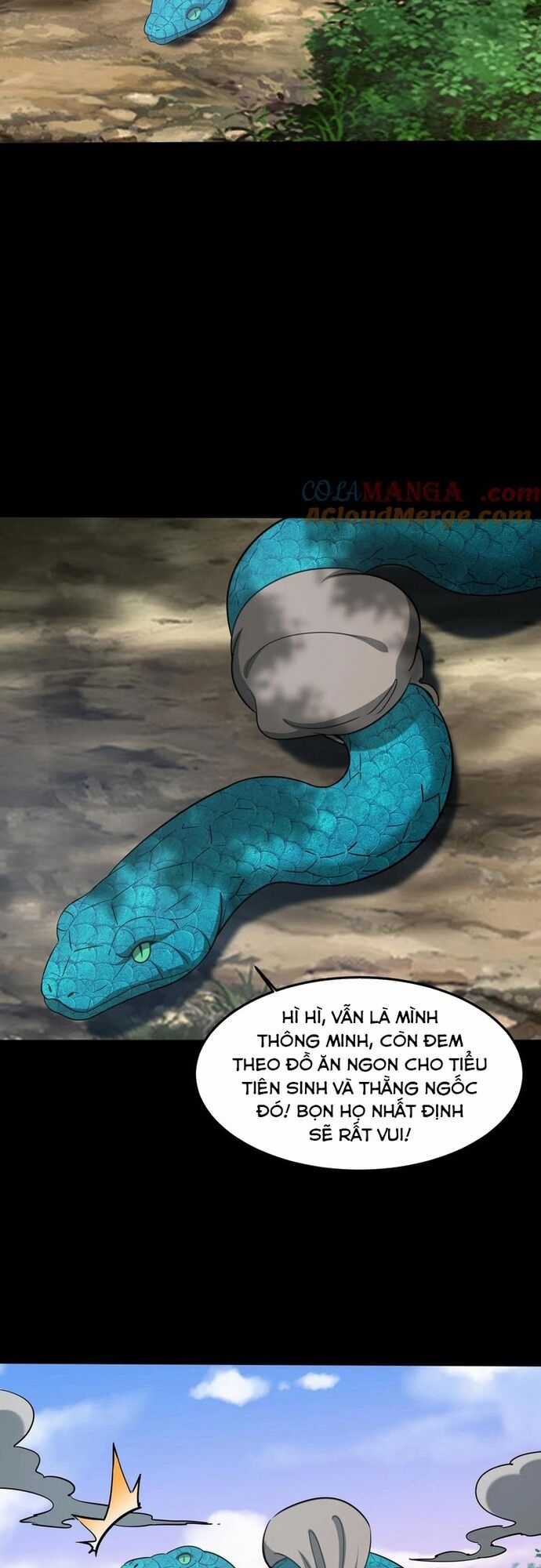 Ngày Tôi Sinh Ra, Bách Quỷ Dạ Hành, Tuyết Thi Hộ Đạo Chương 710 trang 20