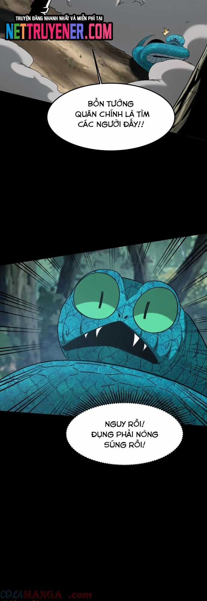 Ngày Tôi Sinh Ra, Bách Quỷ Dạ Hành, Tuyết Thi Hộ Đạo Chương 710 trang 23