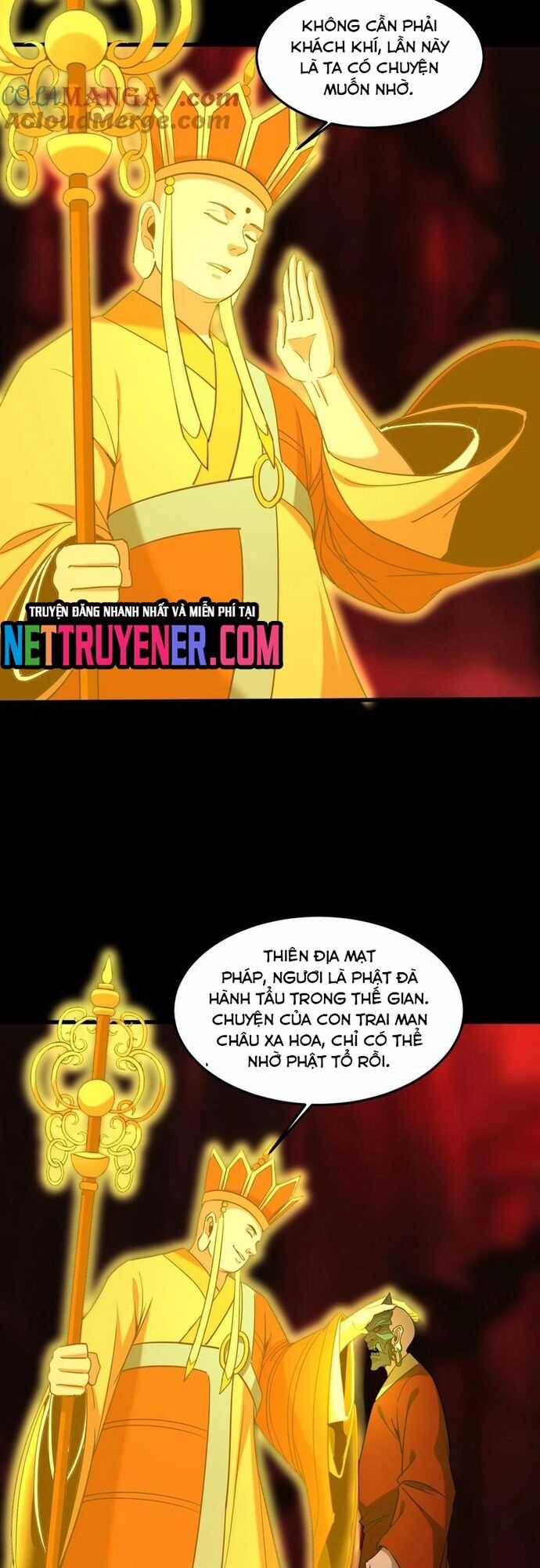 Ngày Tôi Sinh Ra, Bách Quỷ Dạ Hành, Tuyết Thi Hộ Đạo Chương 710 trang 8