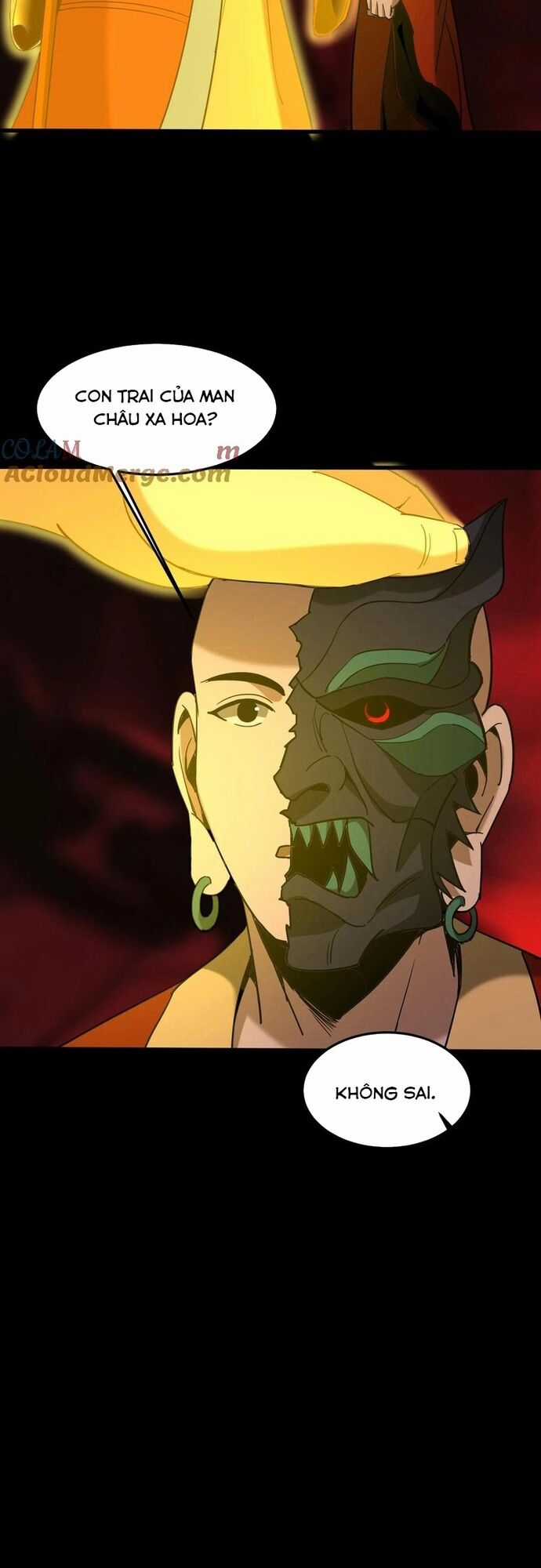 Ngày Tôi Sinh Ra, Bách Quỷ Dạ Hành, Tuyết Thi Hộ Đạo Chương 710 trang 9