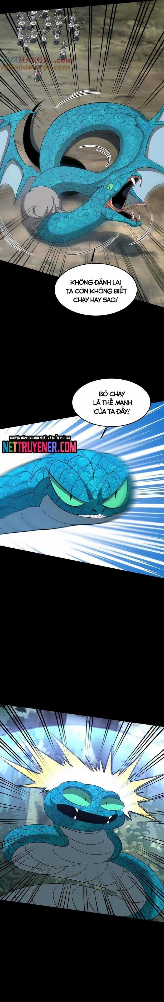 Ngày Tôi Sinh Ra, Bách Quỷ Dạ Hành, Tuyết Thi Hộ Đạo Chương 711 trang 3