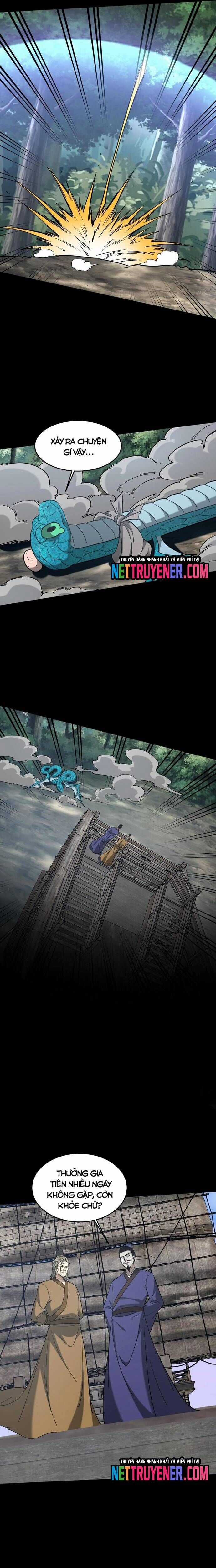 Ngày Tôi Sinh Ra, Bách Quỷ Dạ Hành, Tuyết Thi Hộ Đạo Chương 711 trang 4