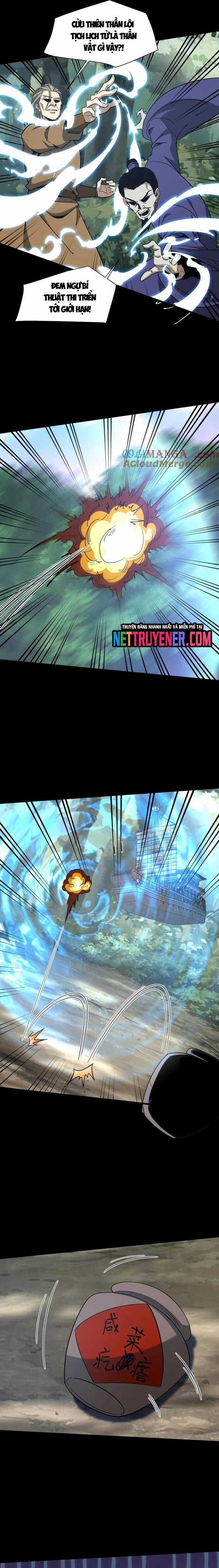 Ngày Tôi Sinh Ra, Bách Quỷ Dạ Hành, Tuyết Thi Hộ Đạo Chương 711 trang 6