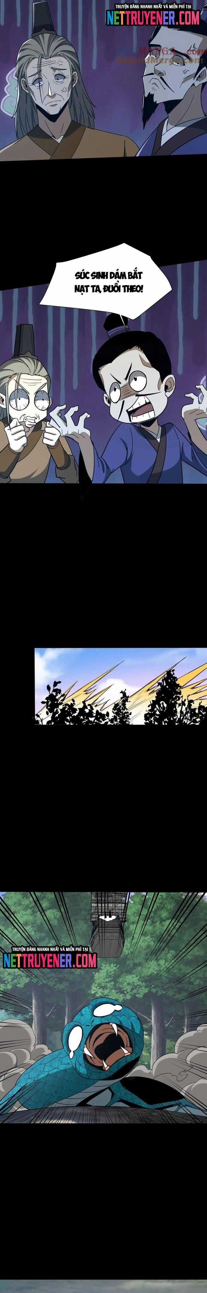 Ngày Tôi Sinh Ra, Bách Quỷ Dạ Hành, Tuyết Thi Hộ Đạo Chương 711 trang 7