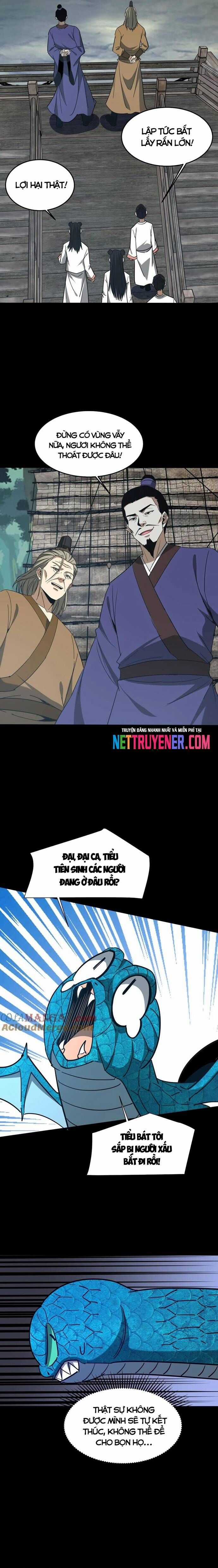 Ngày Tôi Sinh Ra, Bách Quỷ Dạ Hành, Tuyết Thi Hộ Đạo Chương 711 trang 8