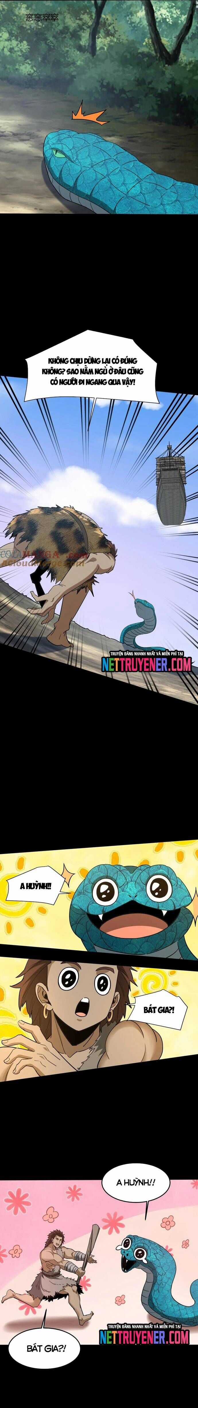 Ngày Tôi Sinh Ra, Bách Quỷ Dạ Hành, Tuyết Thi Hộ Đạo Chương 711 trang 9