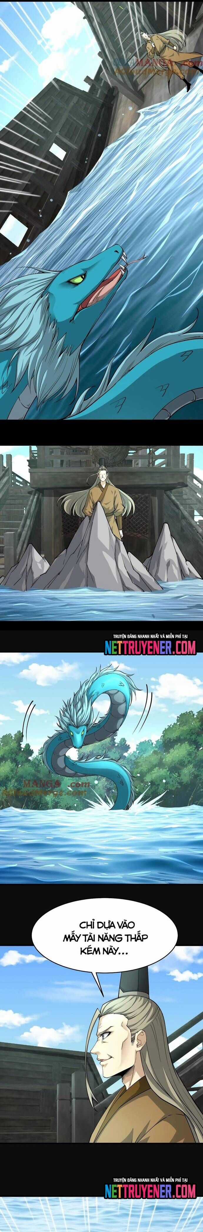 Ngày Tôi Sinh Ra, Bách Quỷ Dạ Hành, Tuyết Thi Hộ Đạo Chương 712 trang 5