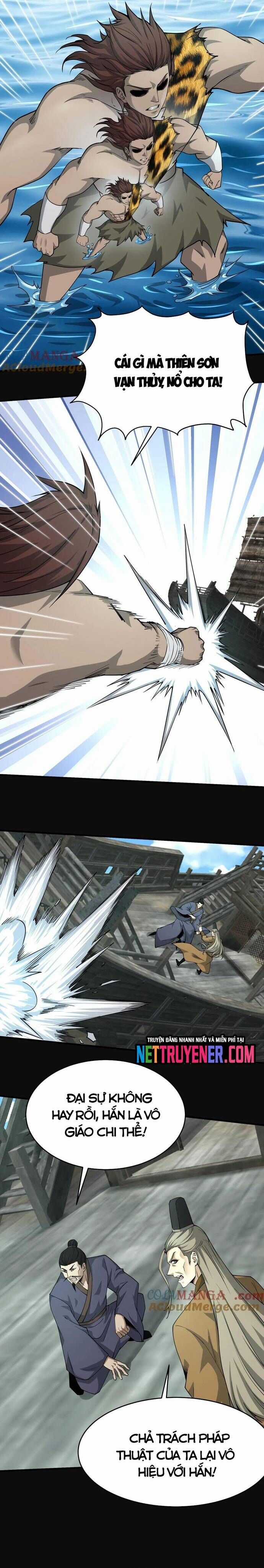 Ngày Tôi Sinh Ra, Bách Quỷ Dạ Hành, Tuyết Thi Hộ Đạo Chương 712 trang 6